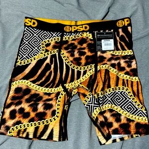 PSD underwear Size Large Brand new